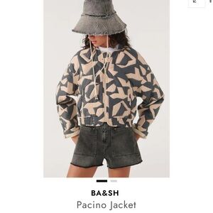 Bash Pacino bomber jacket. Size XS. Great condition!